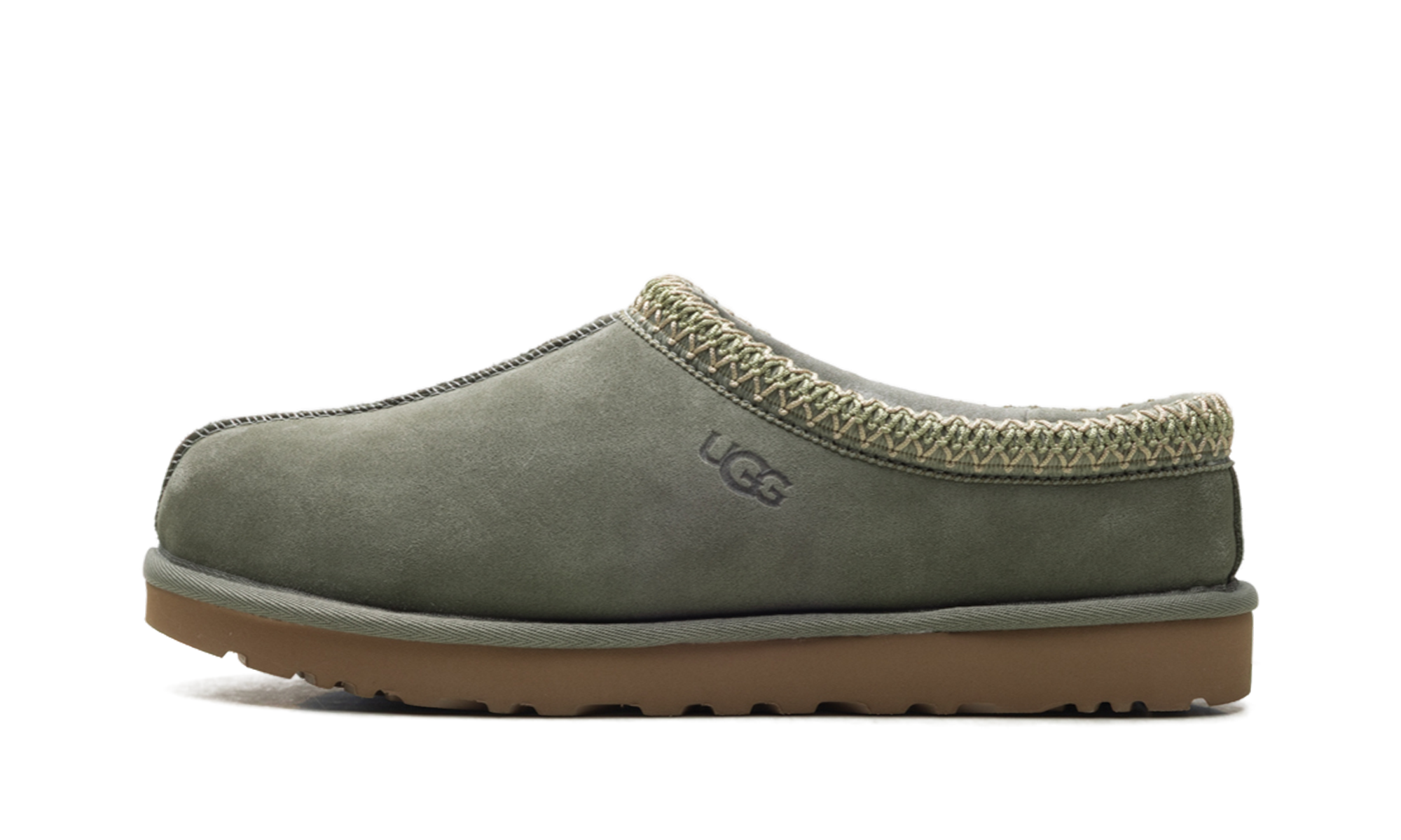 Tasman Ii Slipper Women "Moss green" 1174470 MSG