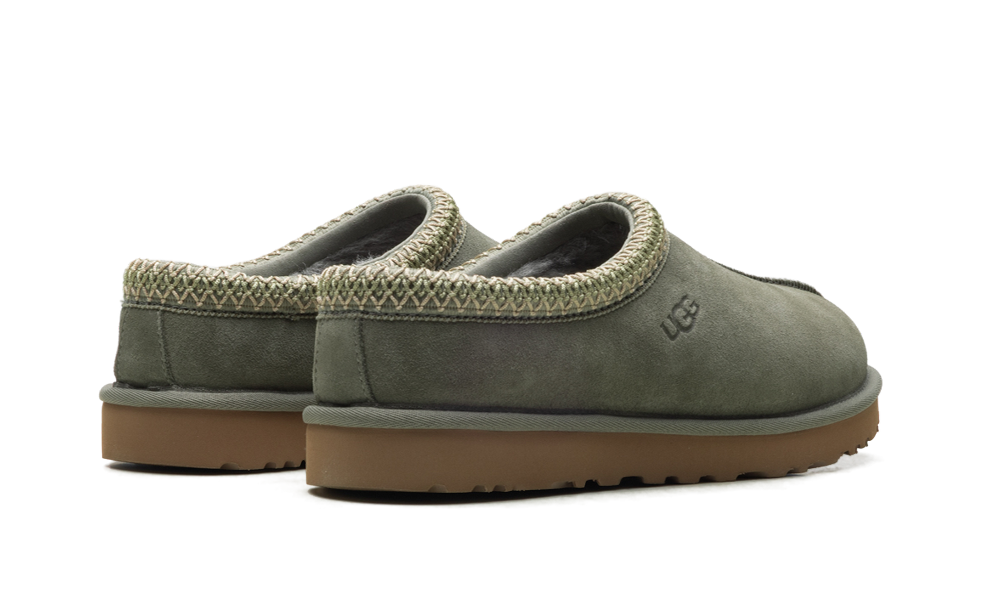 Tasman Ii Slipper Women "Moss green" 1174470 MSG
