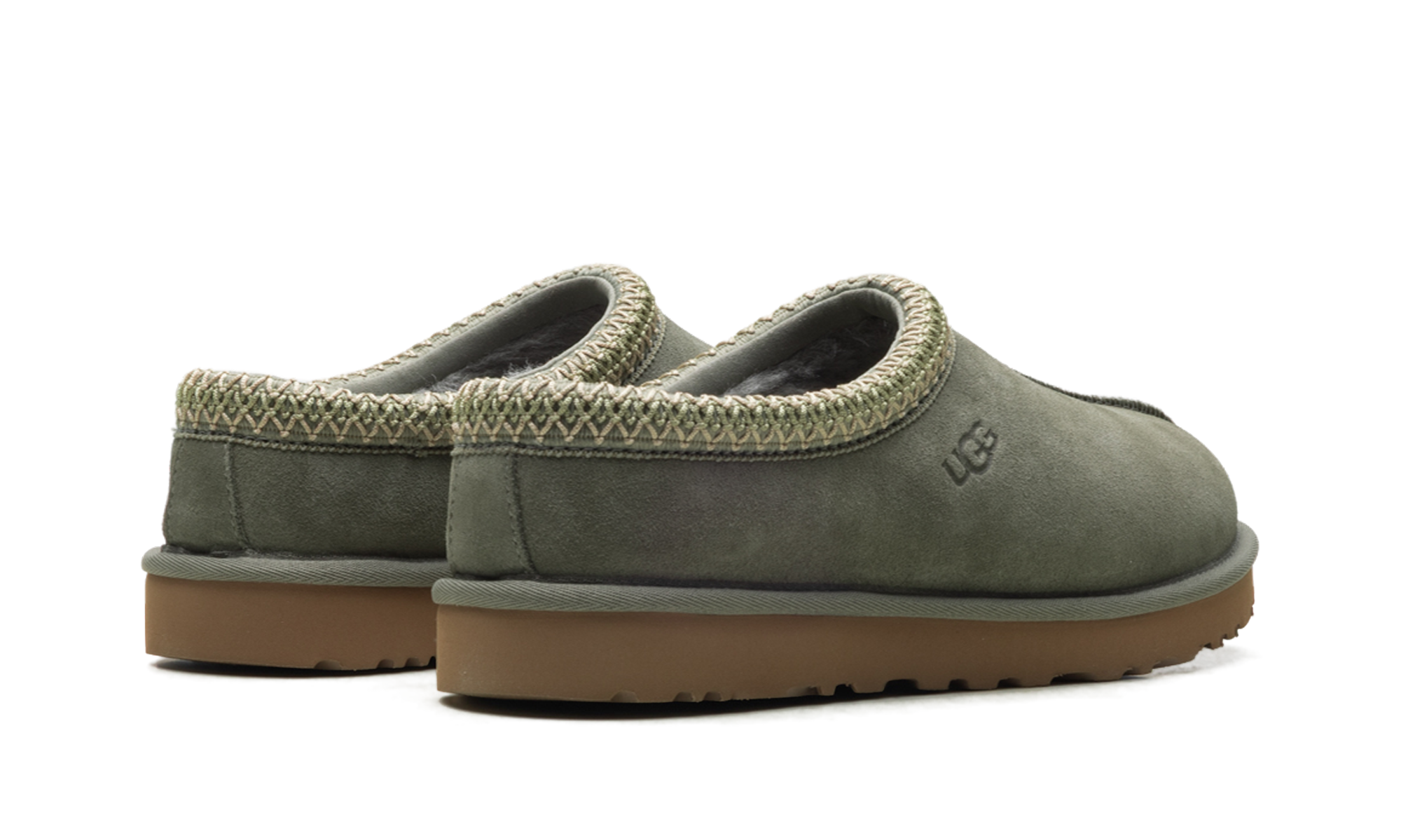 Tasman Ii Slipper Women "Moss green" 1174470 MSG