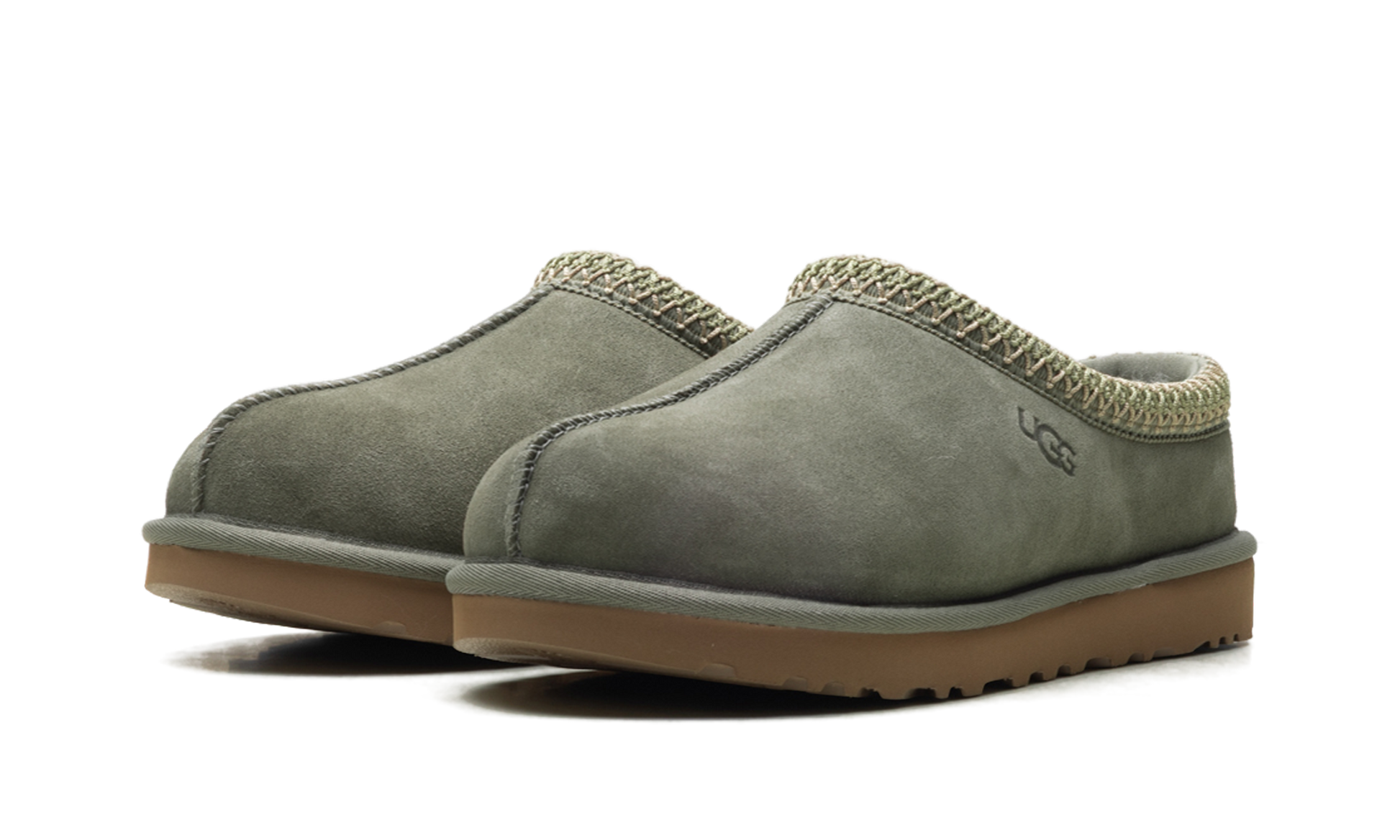 Tasman Ii Slipper Women "Moss green" 1174470 MSG