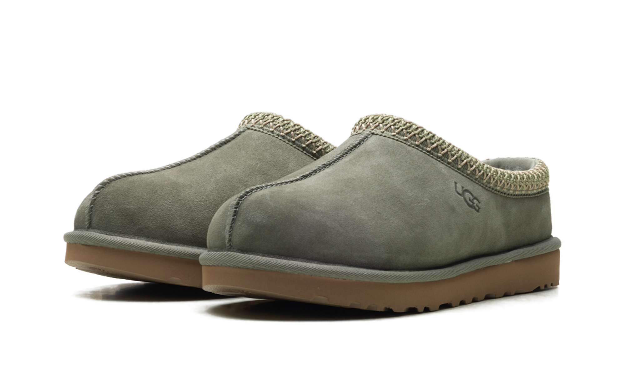 Tasman Ii Slipper Women "Moss green" 1174470 MSG