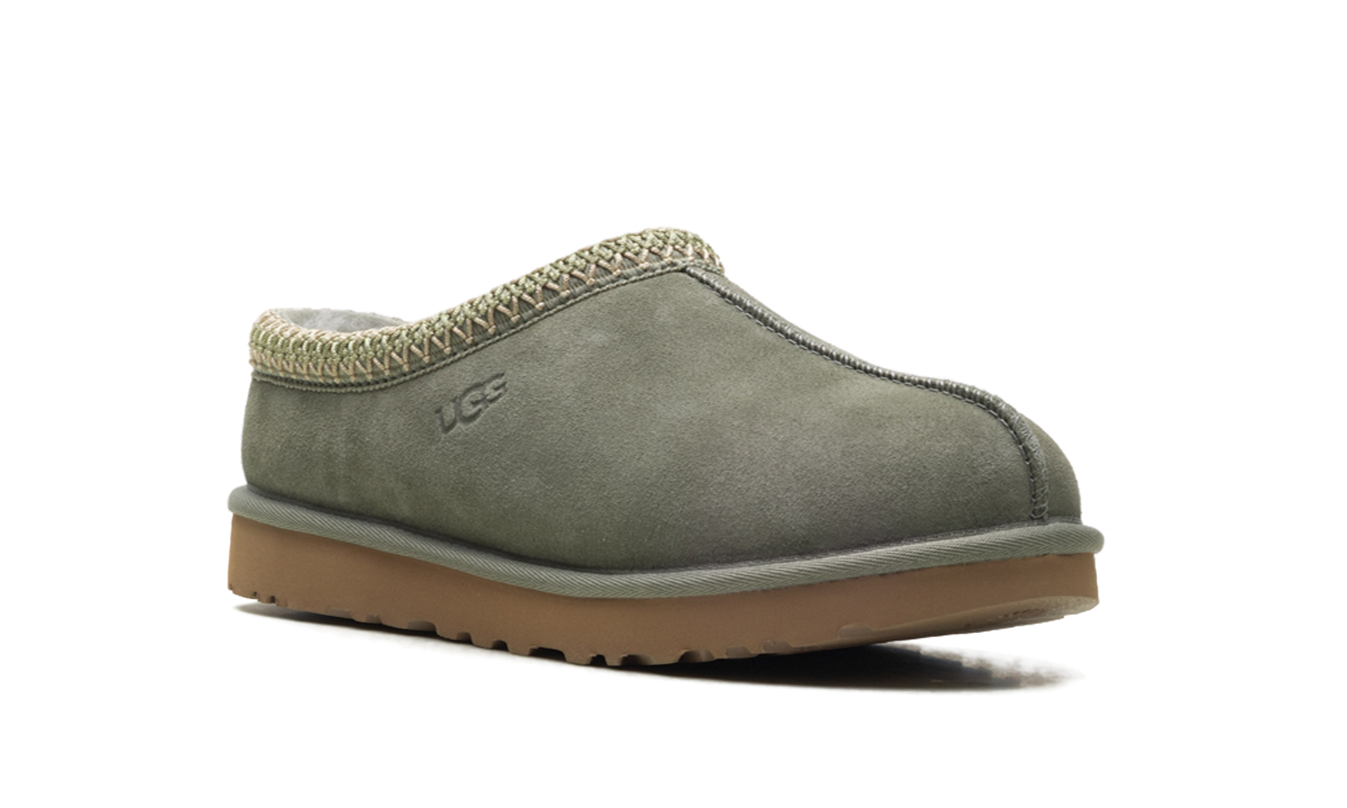 Tasman Ii Slipper Women "Moss green" 1174470 MSG