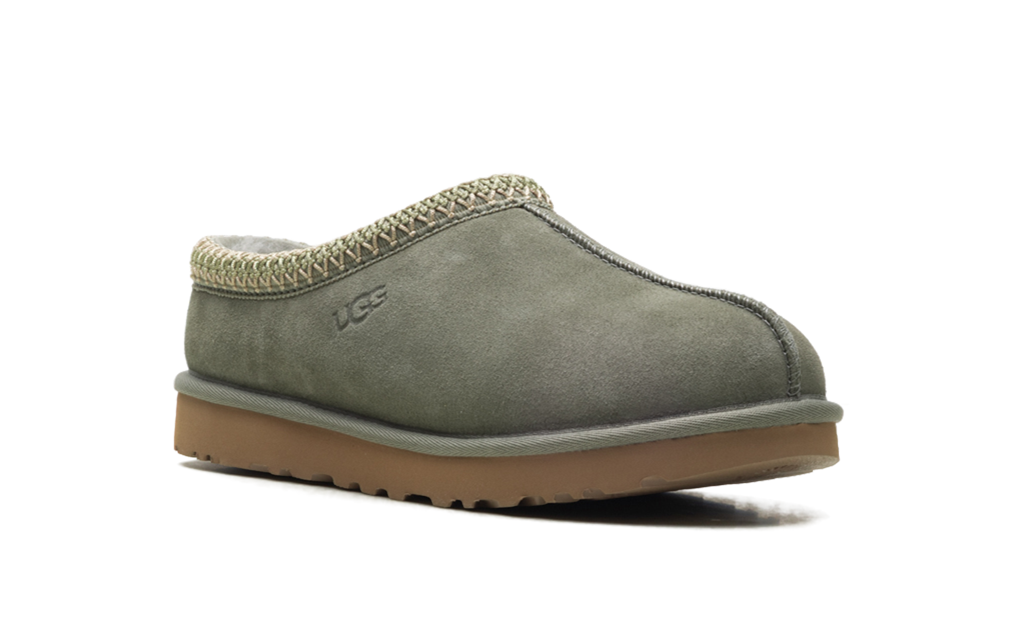 Tasman Ii Slipper Women "Moss green" 1174470 MSG