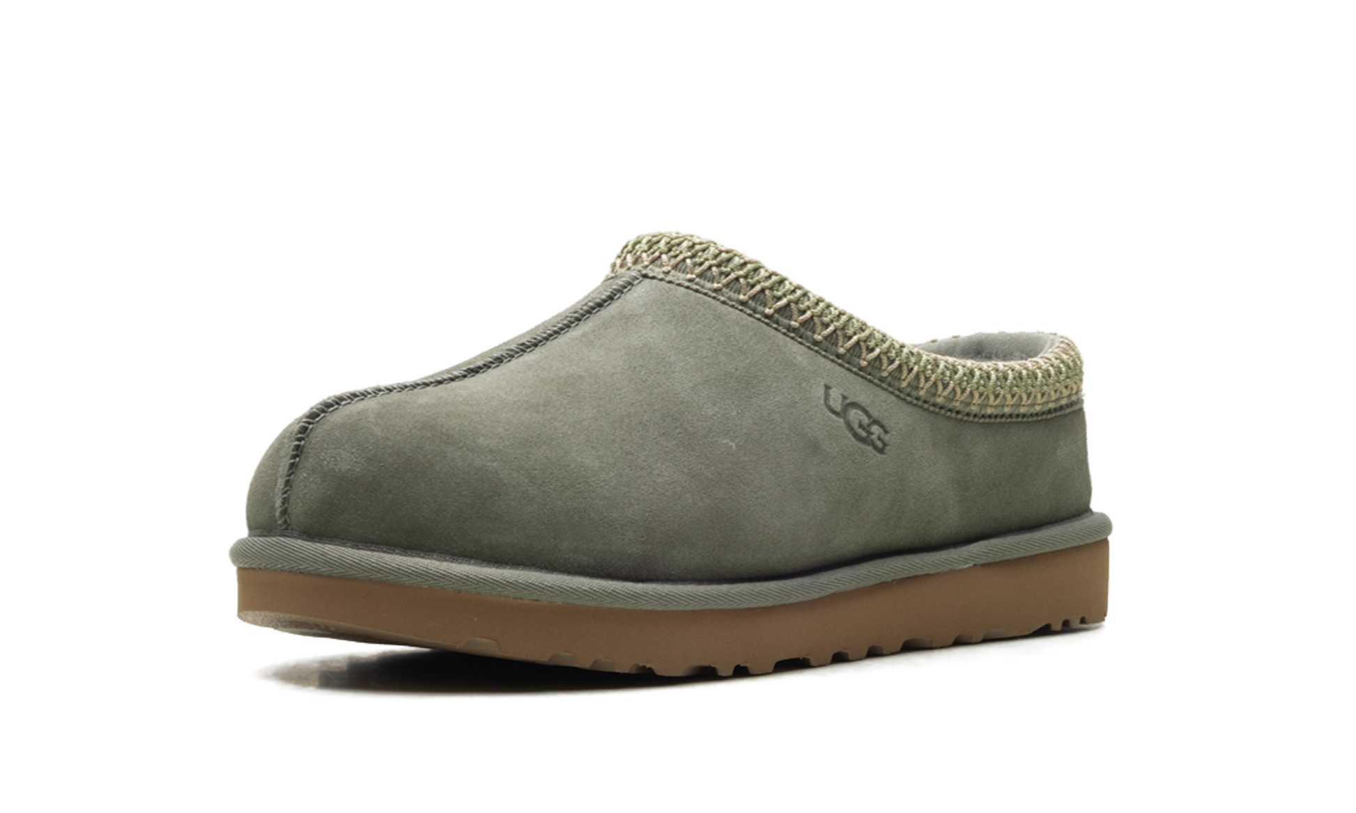 Tasman Ii Slipper Women "Moss green" 1174470 MSG