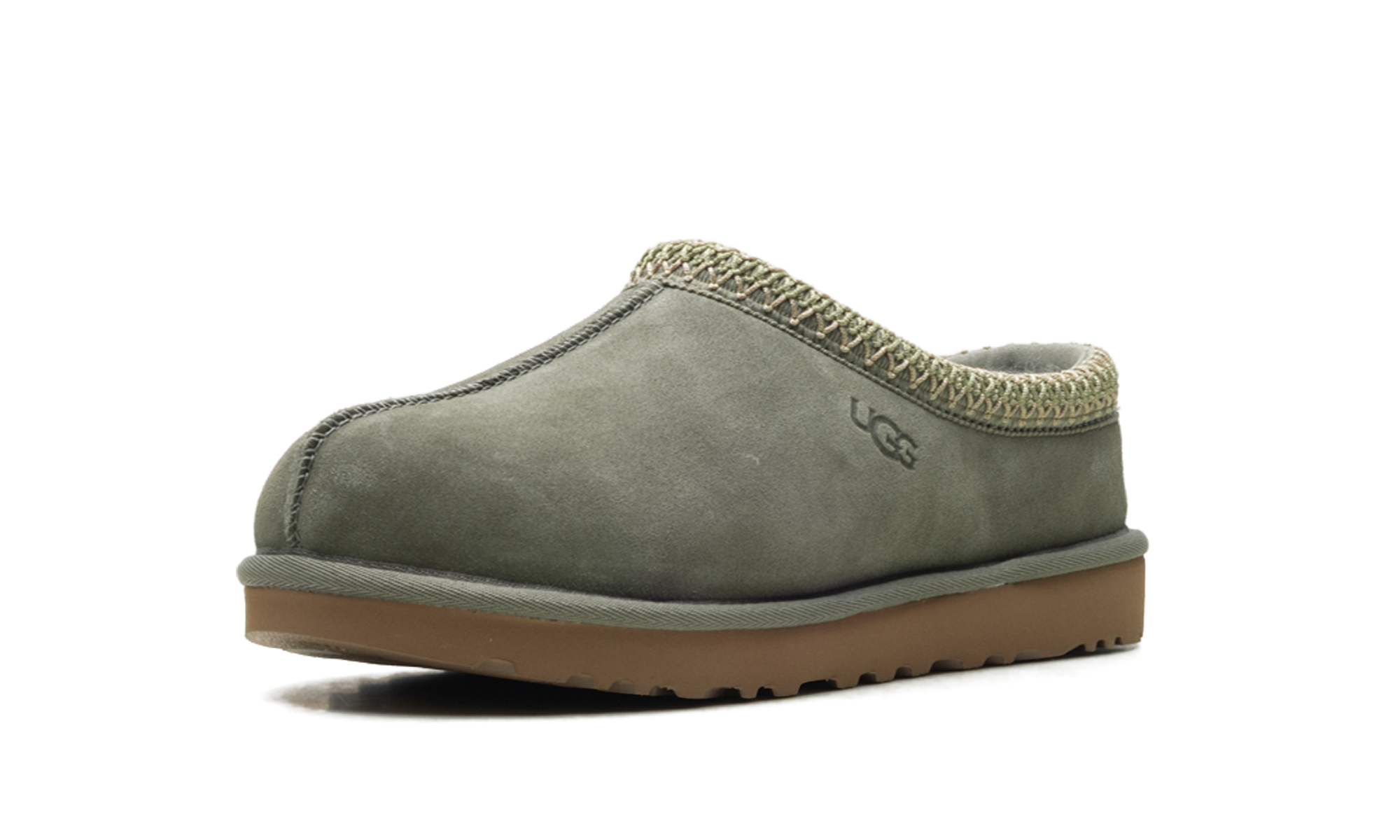 Tasman Ii Slipper Women "Moss green" 1174470 MSG