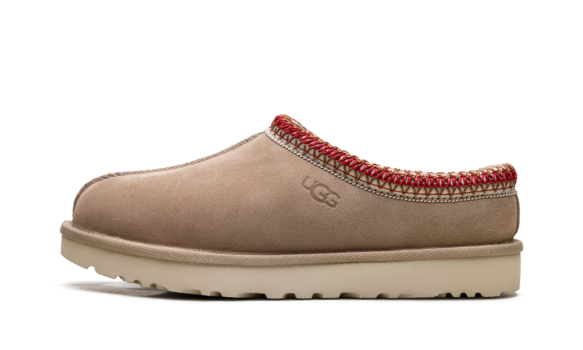 Tasman Ii Slipper Women "Sand dark cherry" 1174470 SDDR