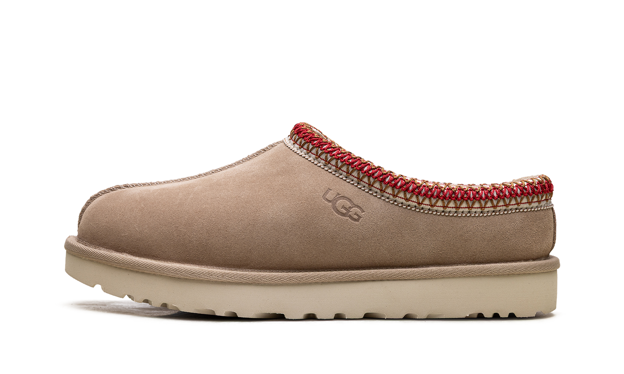 Tasman Ii Slipper Women "Sand dark cherry" 1174470 SDDR