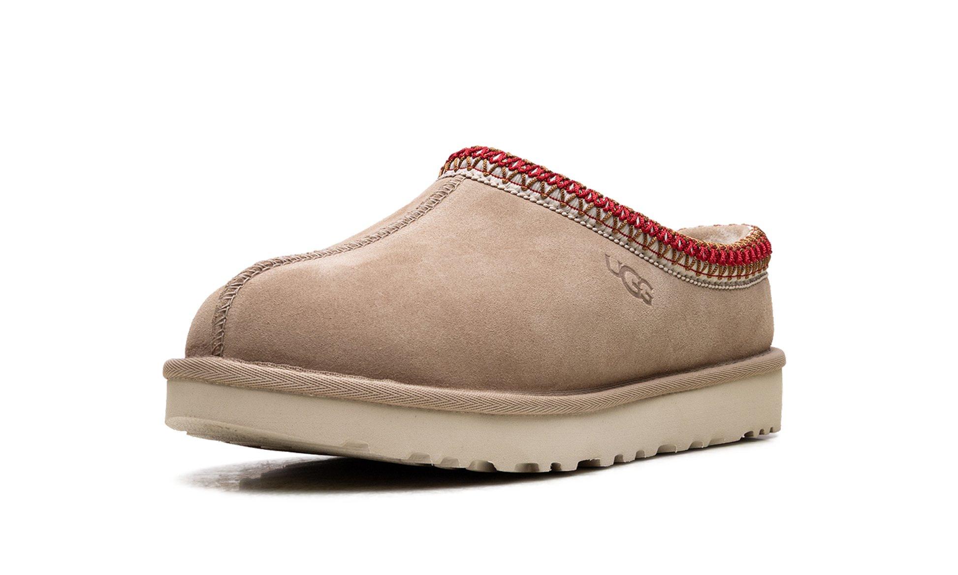 Tasman Ii Slipper Women "Sand dark cherry" 1174470 SDDR
