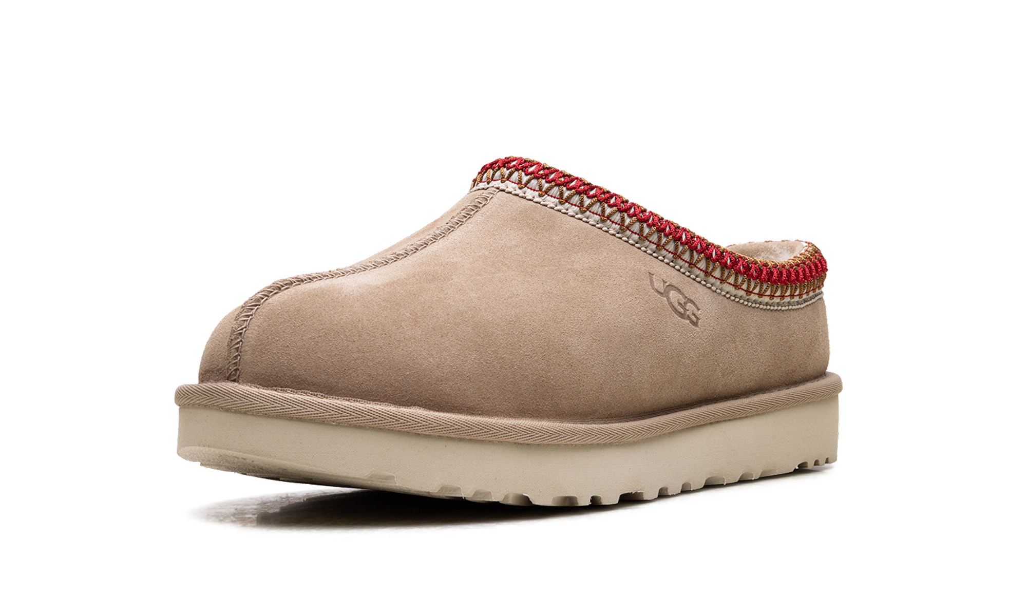 Tasman Ii Slipper Women "Sand dark cherry" 1174470 SDDR