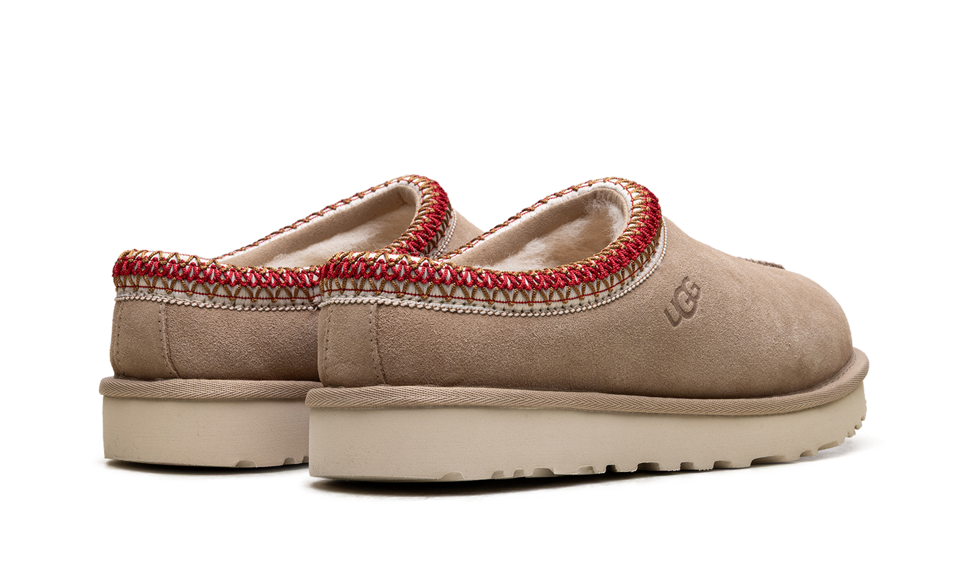 Tasman Ii Slipper Women "Sand dark cherry" 1174470 SDDR