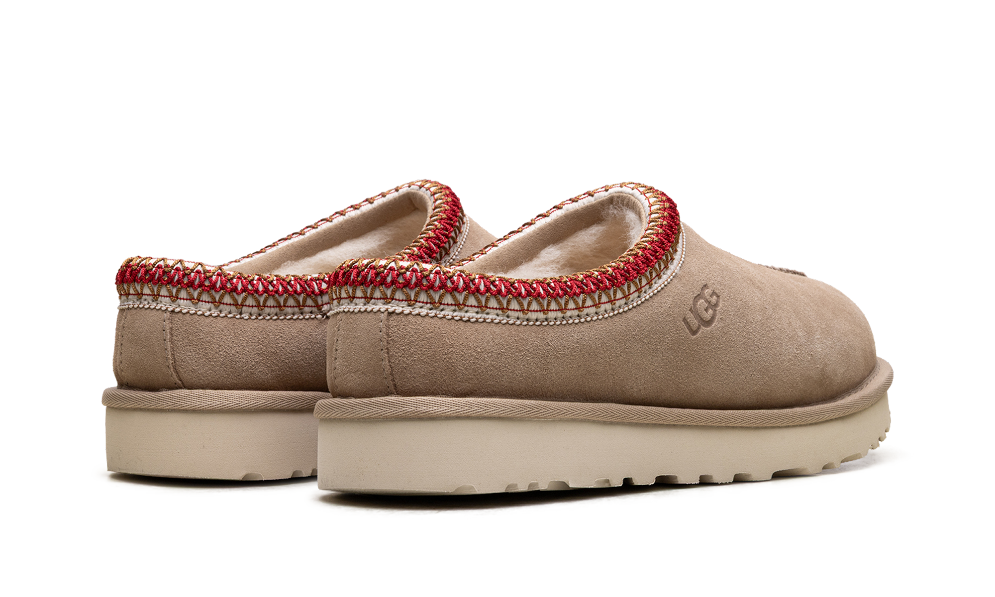 Tasman Ii Slipper Women "Sand dark cherry" 1174470 SDDR