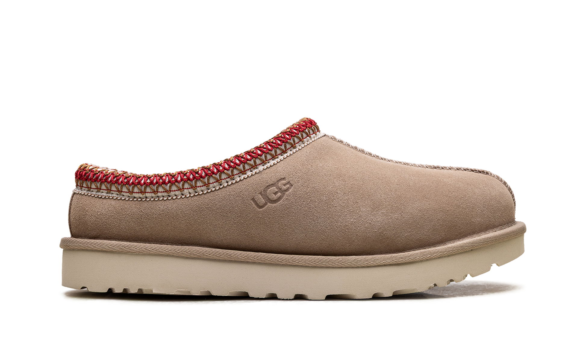 Tasman Ii Slipper Women "Sand dark cherry" 1174470 SDDR