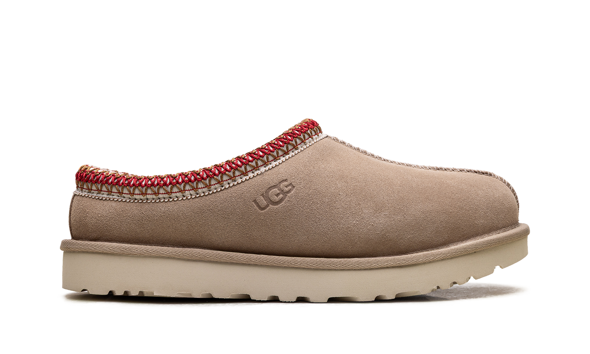 Tasman Ii Slipper Women "Sand dark cherry" 1174470 SDDR