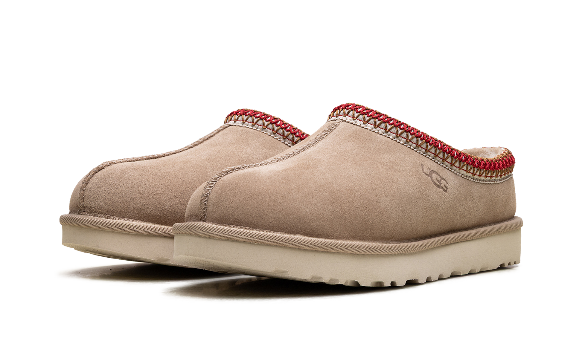 Tasman Ii Slipper Women "Sand dark cherry" 1174470 SDDR