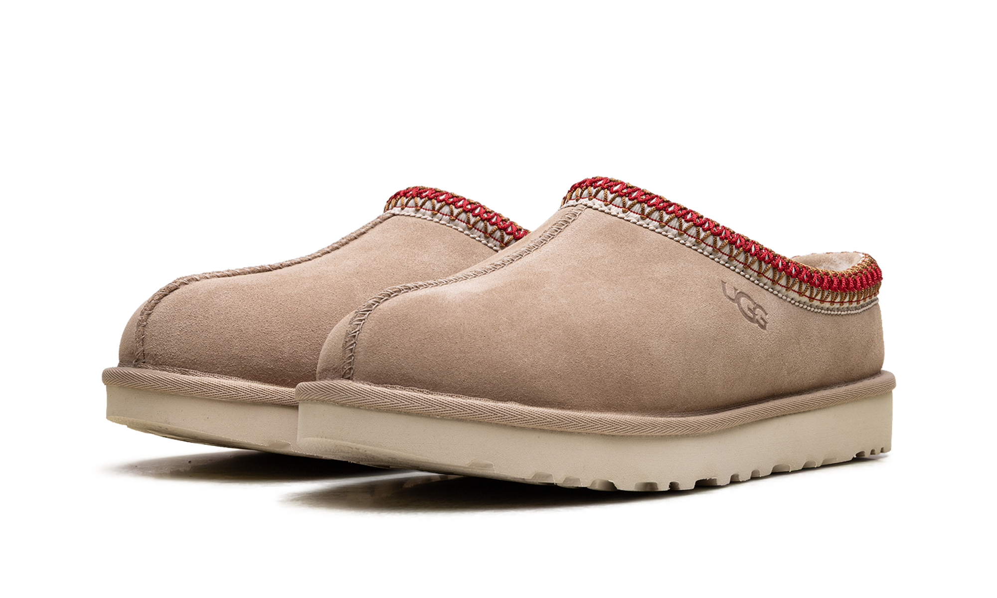 Tasman Ii Slipper Women "Sand dark cherry" 1174470 SDDR
