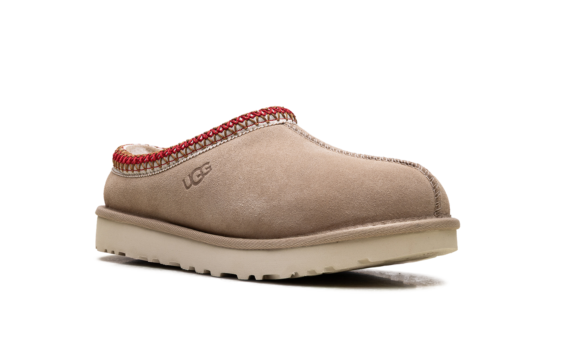 Tasman Ii Slipper Women "Sand dark cherry" 1174470 SDDR
