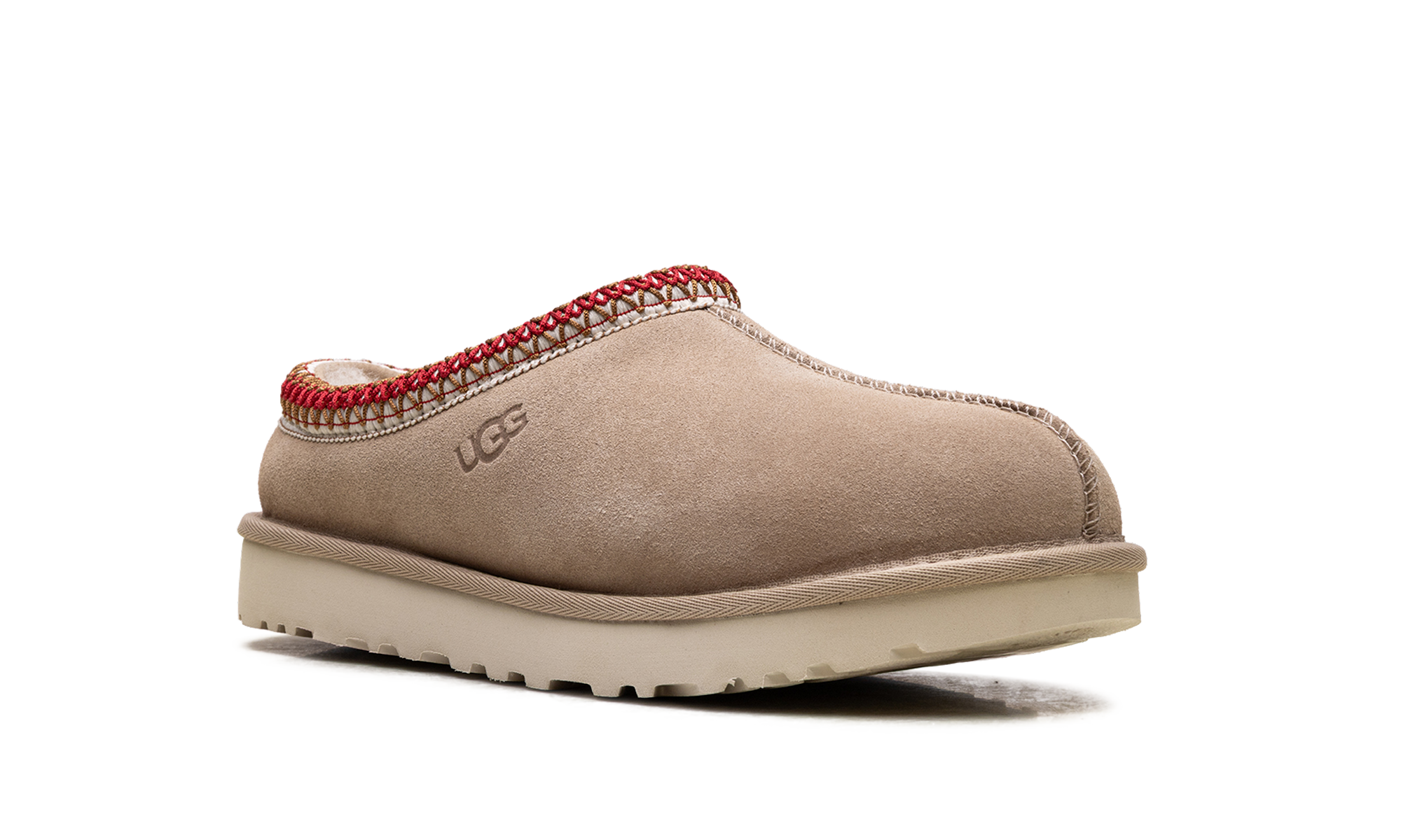 Tasman Ii Slipper Women "Sand dark cherry" 1174470 SDDR