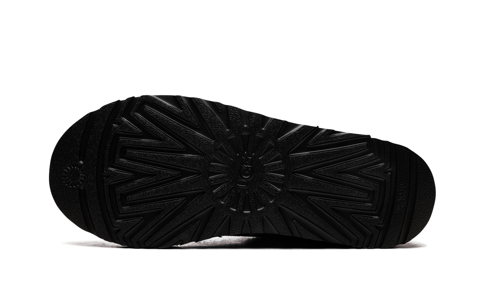 Tasman Logo Slipper "Black / samba red" 1112448 BSMR