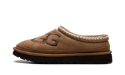 Tasman Logo Slipper "Chestnut" 1112448 CESP