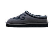 Tasman Logo Slippers "Grey" 1112448 MDSP