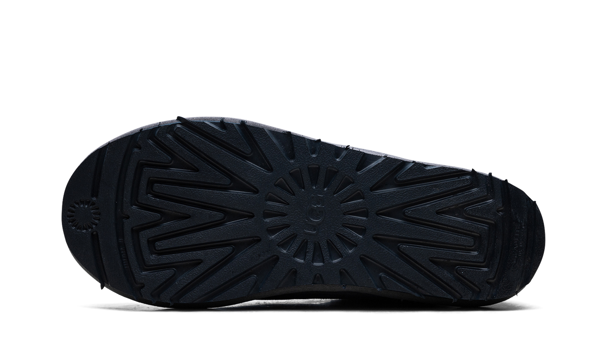 Tasman Logo Slippers "Grey" 1112448 MDSP