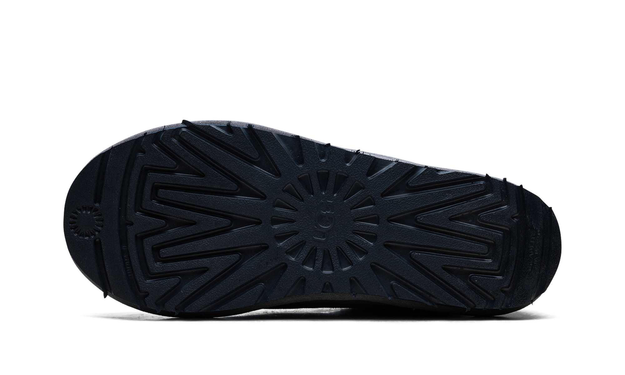 Tasman Logo Slippers "Grey" 1112448 MDSP