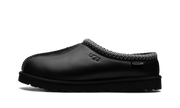 Tasman Lthr Regen Slipper "Black" 1163890 BLK
