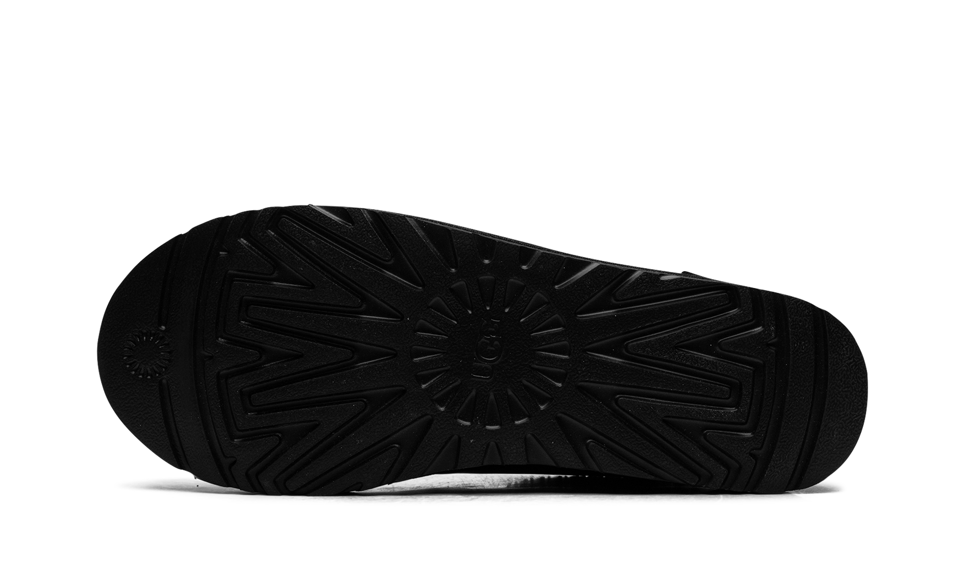 Tasman Lthr Regen Slipper "Black" 1163890 BLK