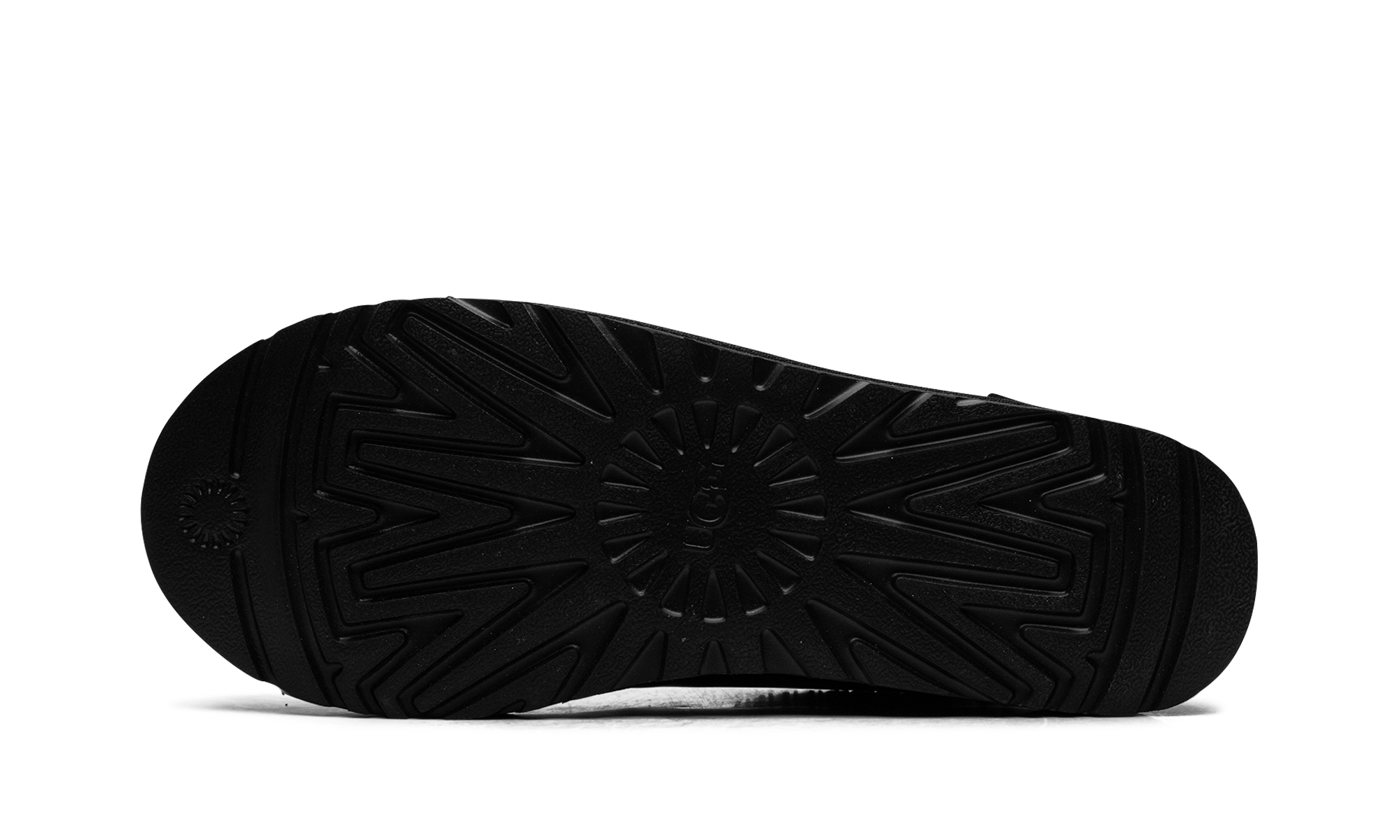 Tasman Lthr Regen Slipper "Black" 1163890 BLK