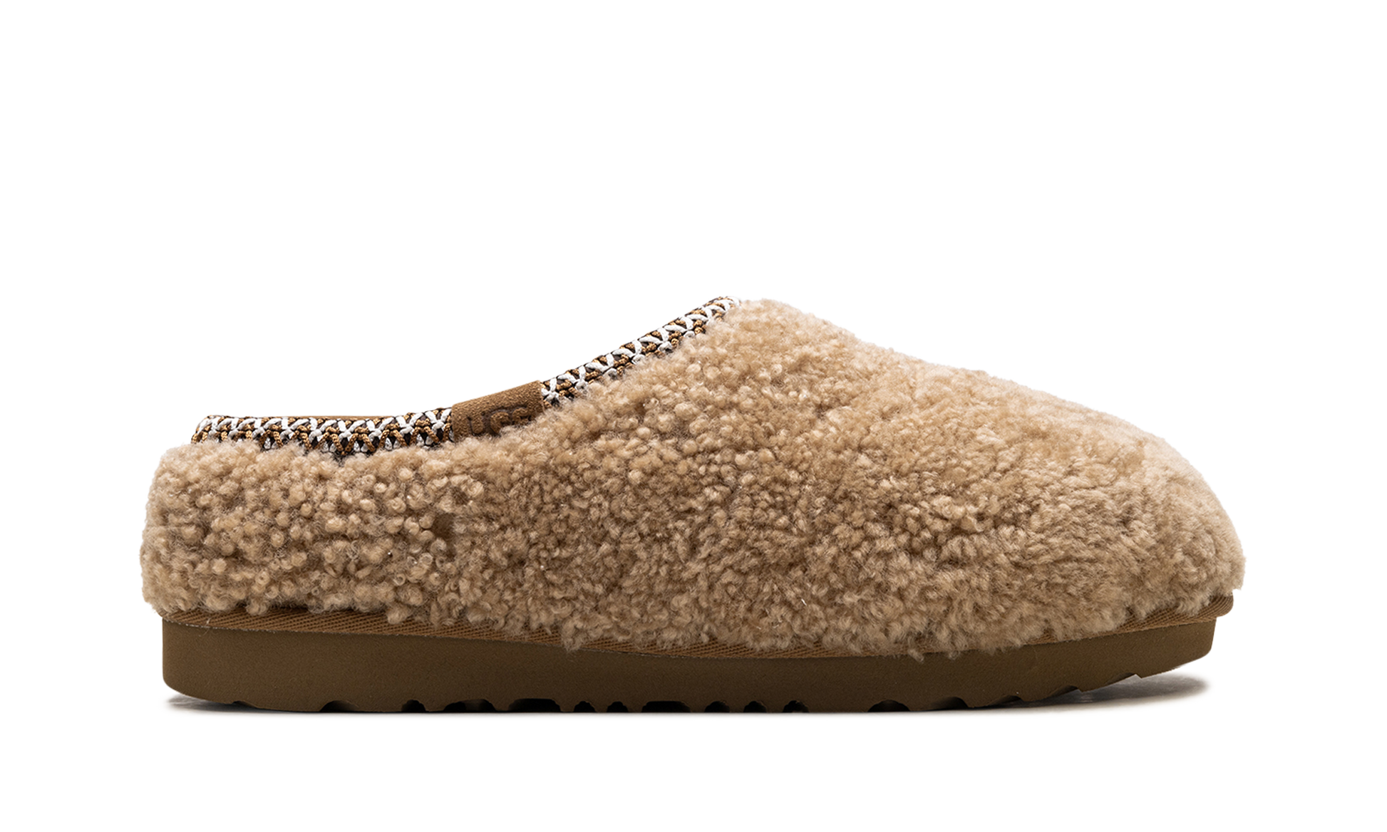 Tasman Maxi Curly Slipper GS "Chestnut" 1158256K CHE