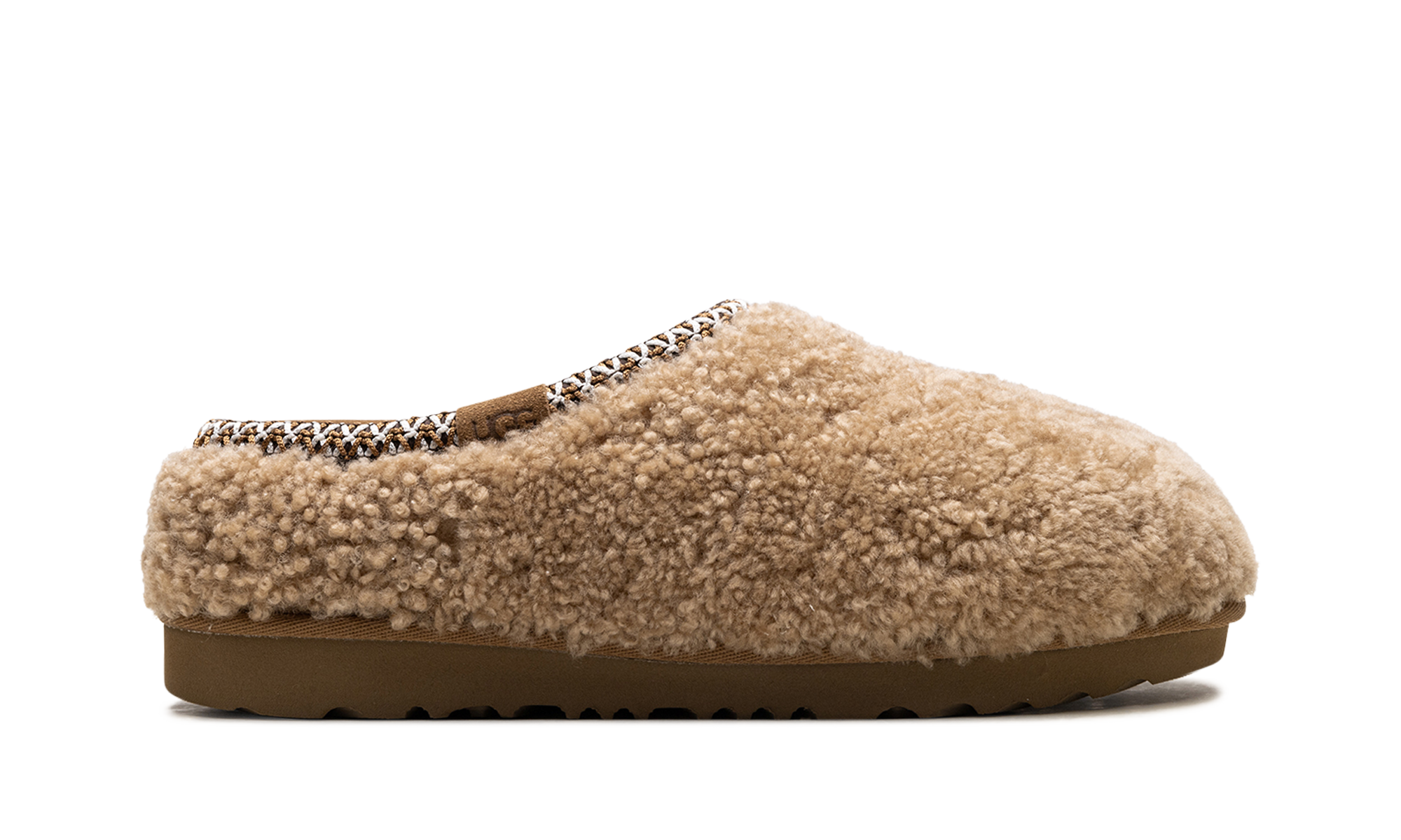 Tasman Maxi Curly Slipper GS "Chestnut" 1158256K CHE