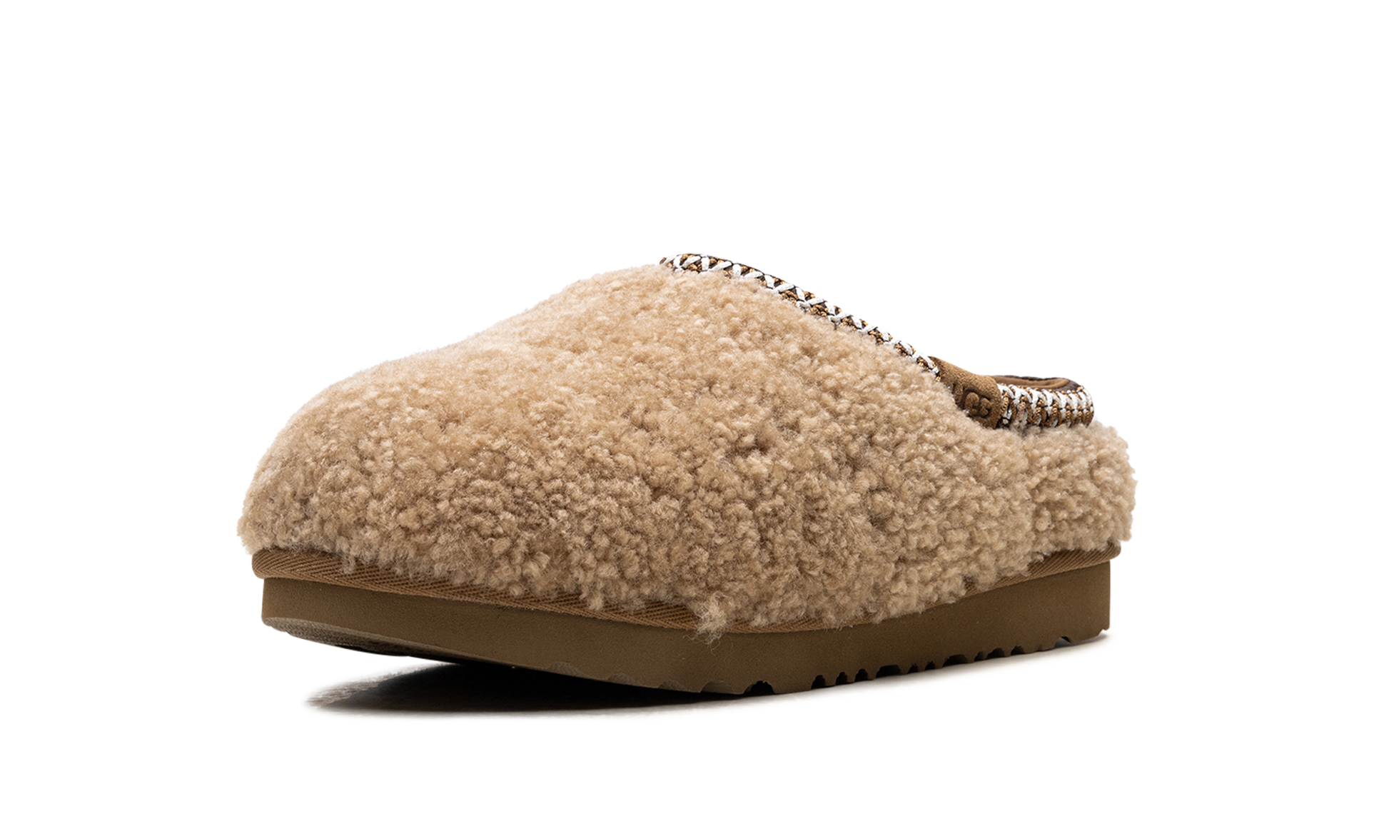Tasman Maxi Curly Slipper GS "Chestnut" 1158256K CHE