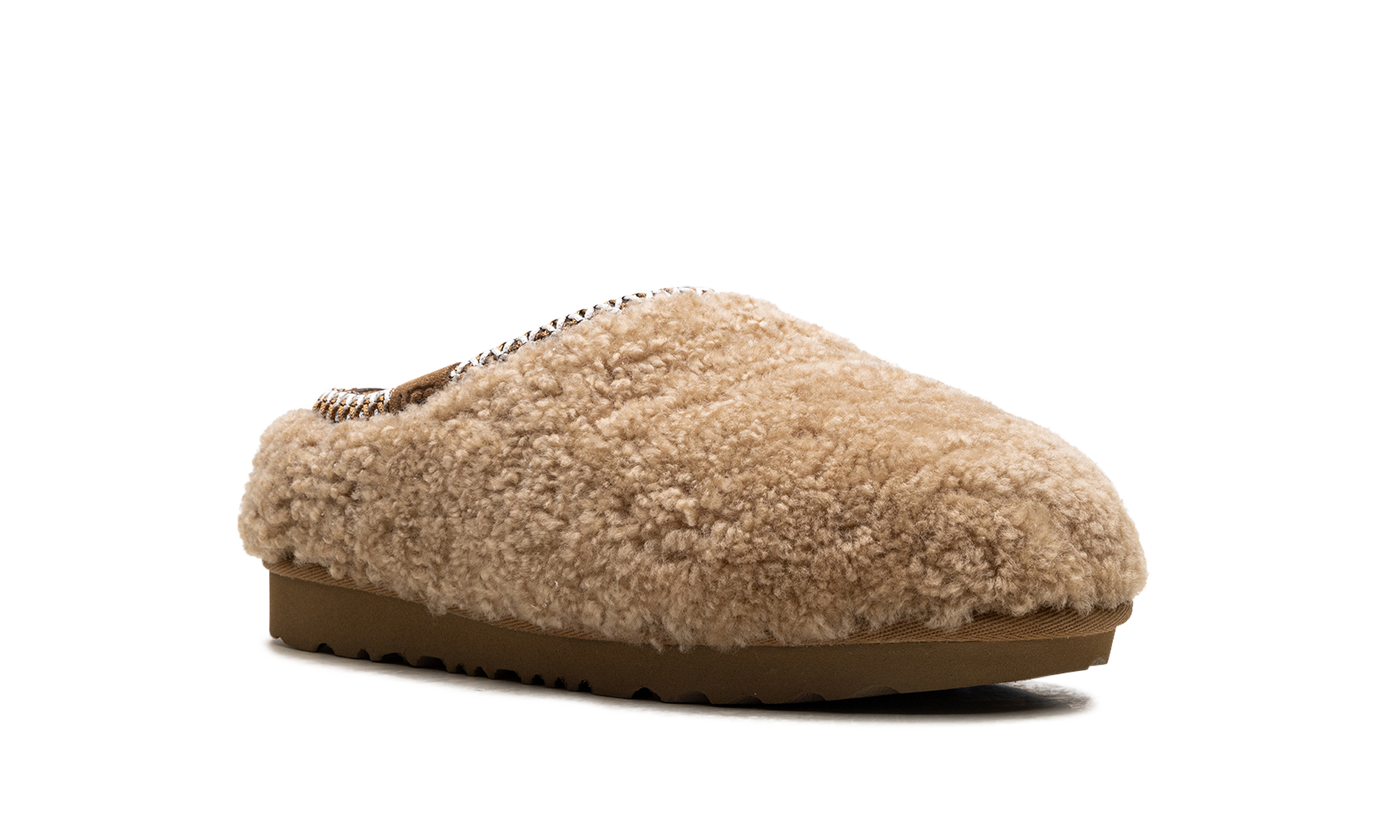 Tasman Maxi Curly Slipper GS "Chestnut" 1158256K CHE