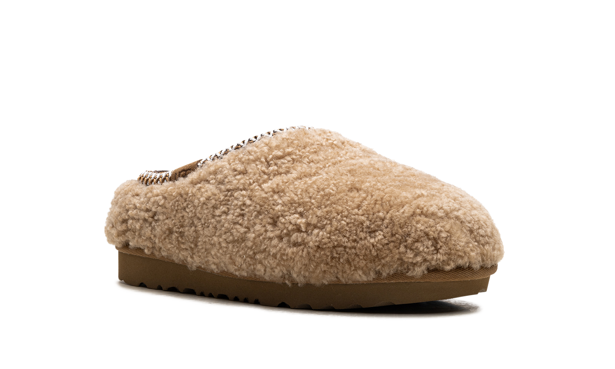 Tasman Maxi Curly Slipper GS "Chestnut" 1158256K CHE
