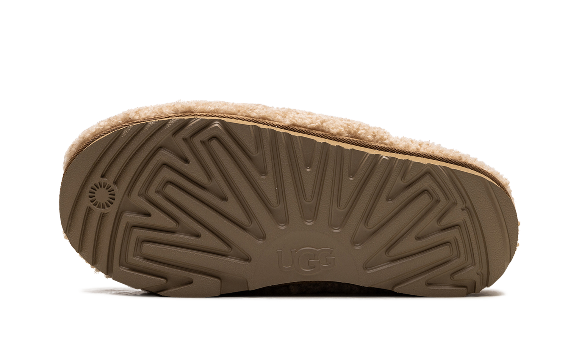 Tasman Maxi Curly Slipper GS "Chestnut"