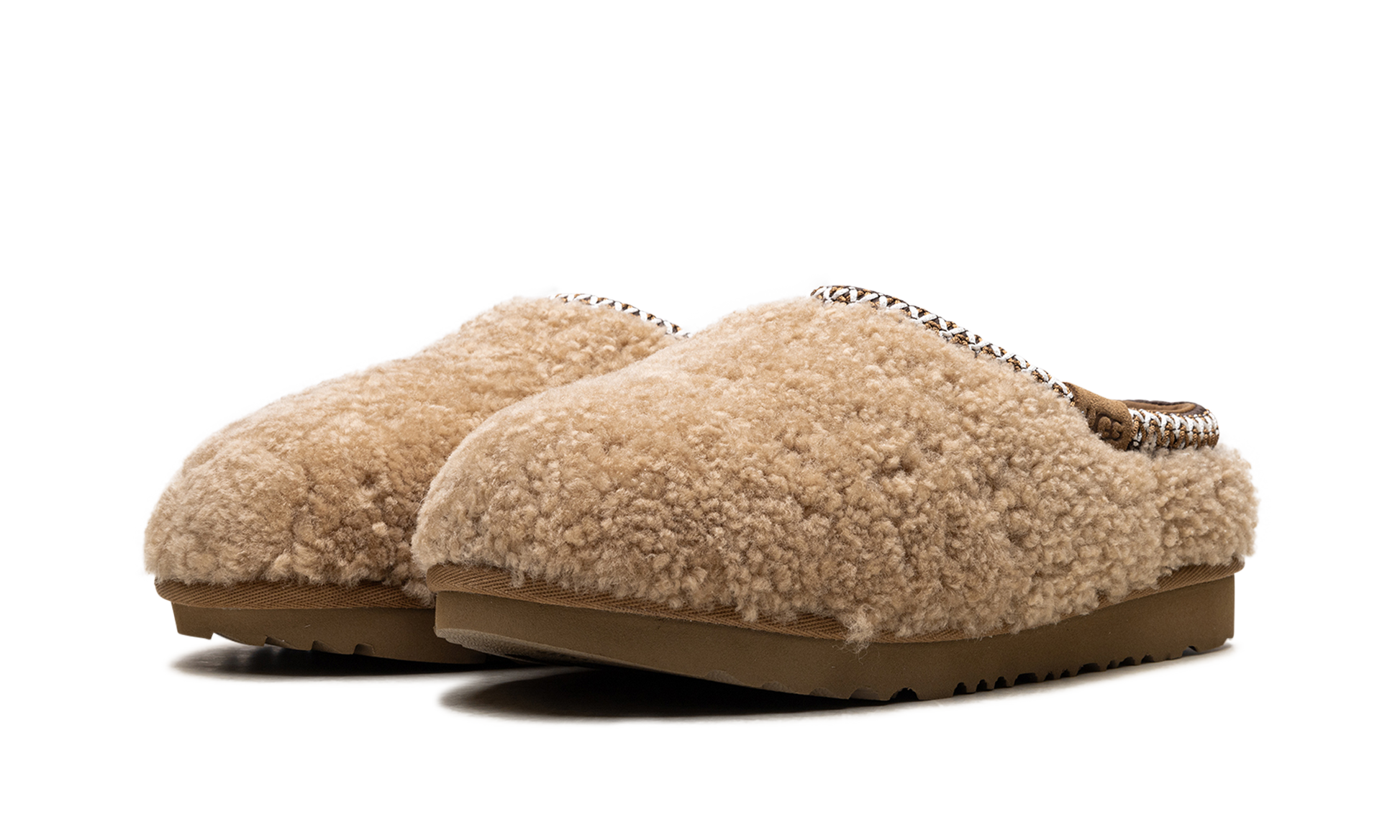 Tasman Maxi Curly Slipper GS "Chestnut"