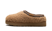 Tasman Maxi Curly Slipper Women "Chestnut" 1158356 CHE