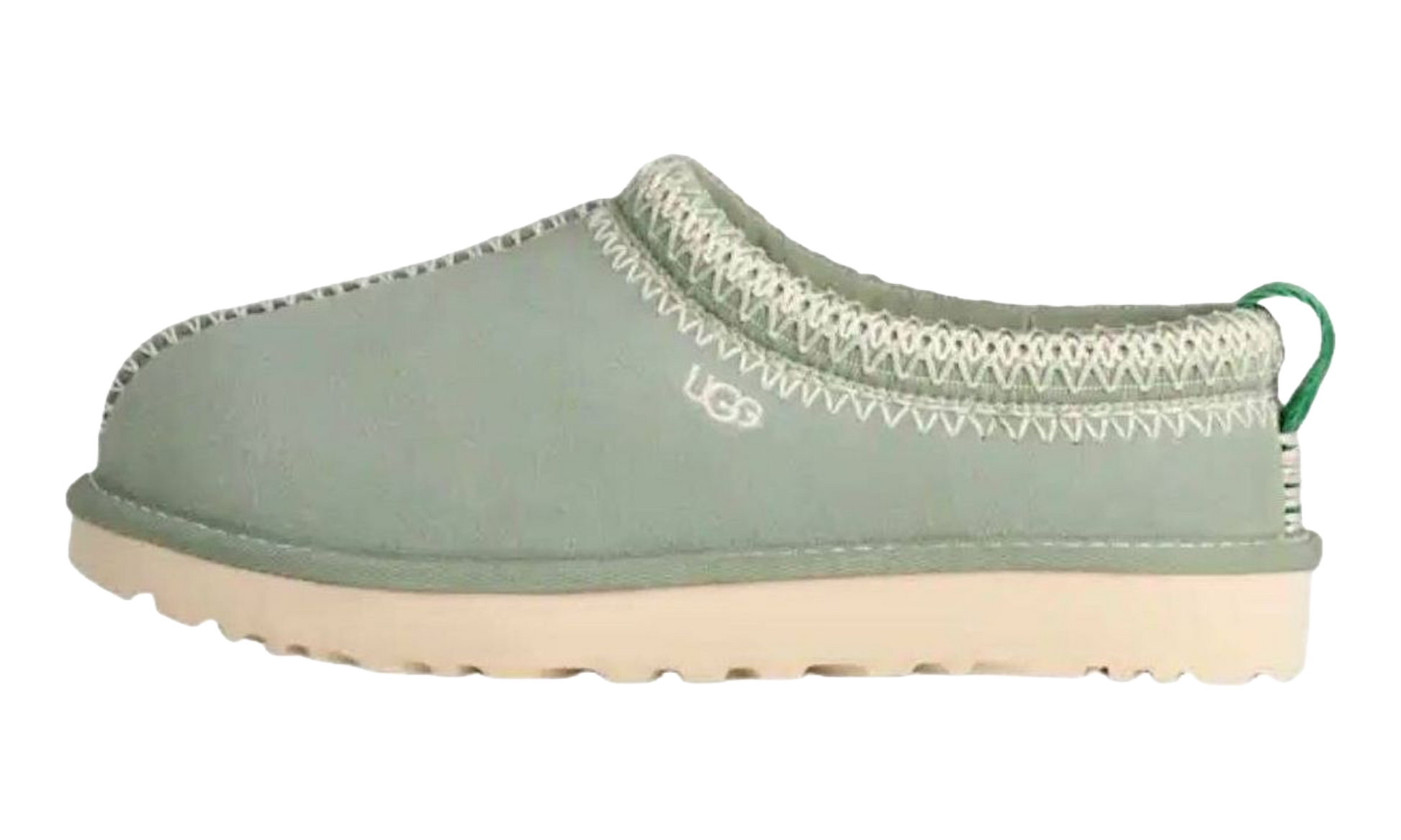 Tasman Meadow Accent Slipper Women "Artichoke"