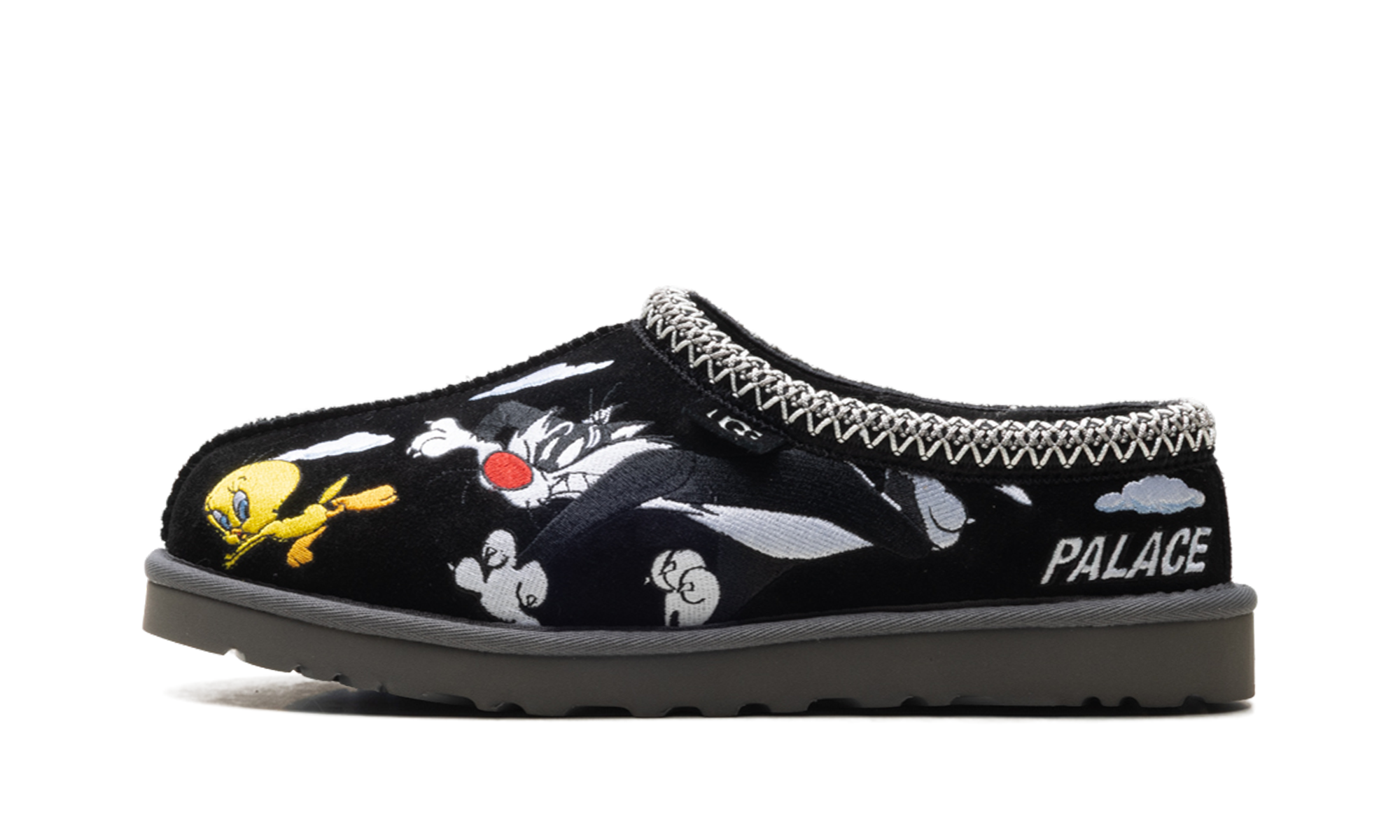 Tasman "Palace x looney tunes" 1181910 BLK