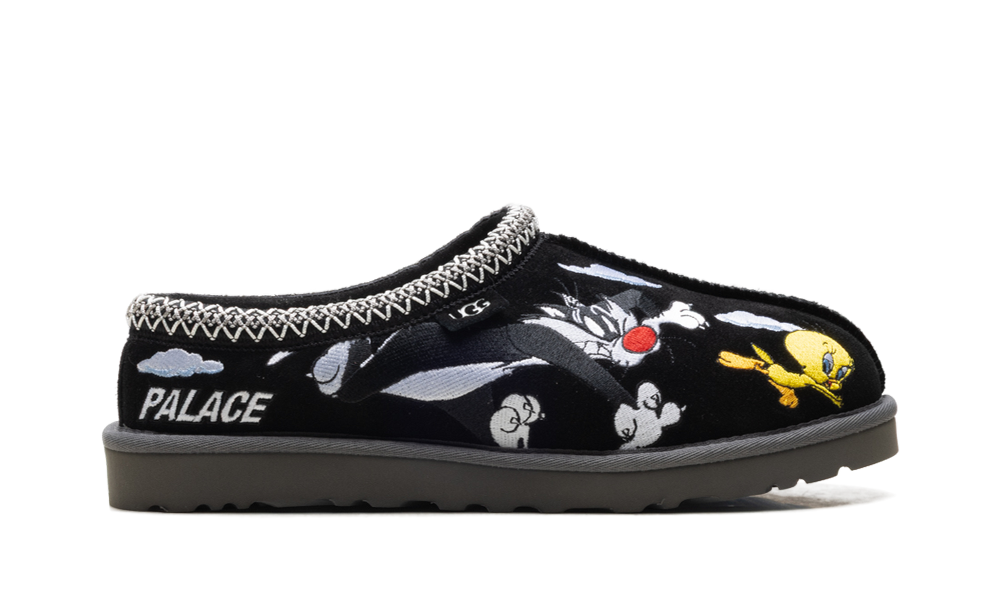 Tasman "Palace x looney tunes" 1181910 BLK