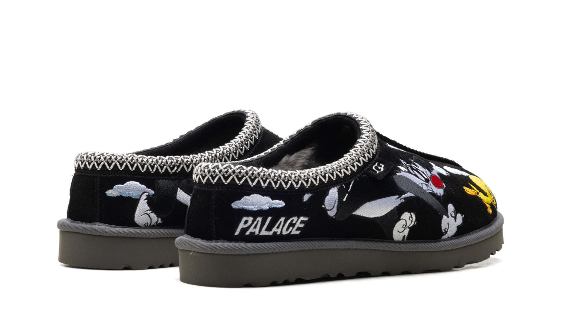 Tasman "Palace x looney tunes" 1181910 BLK