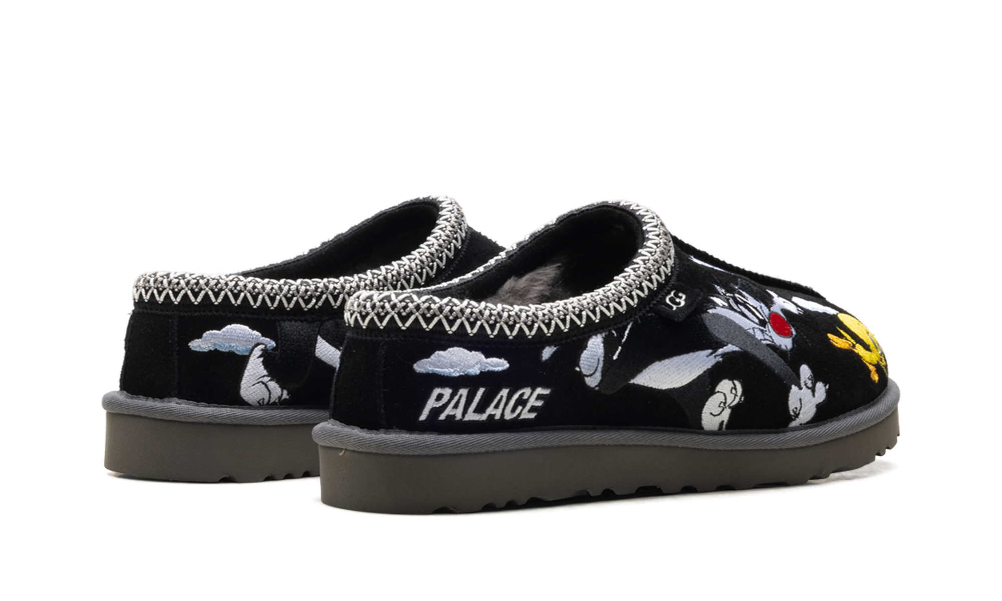 Tasman "Palace x looney tunes" 1181910 BLK