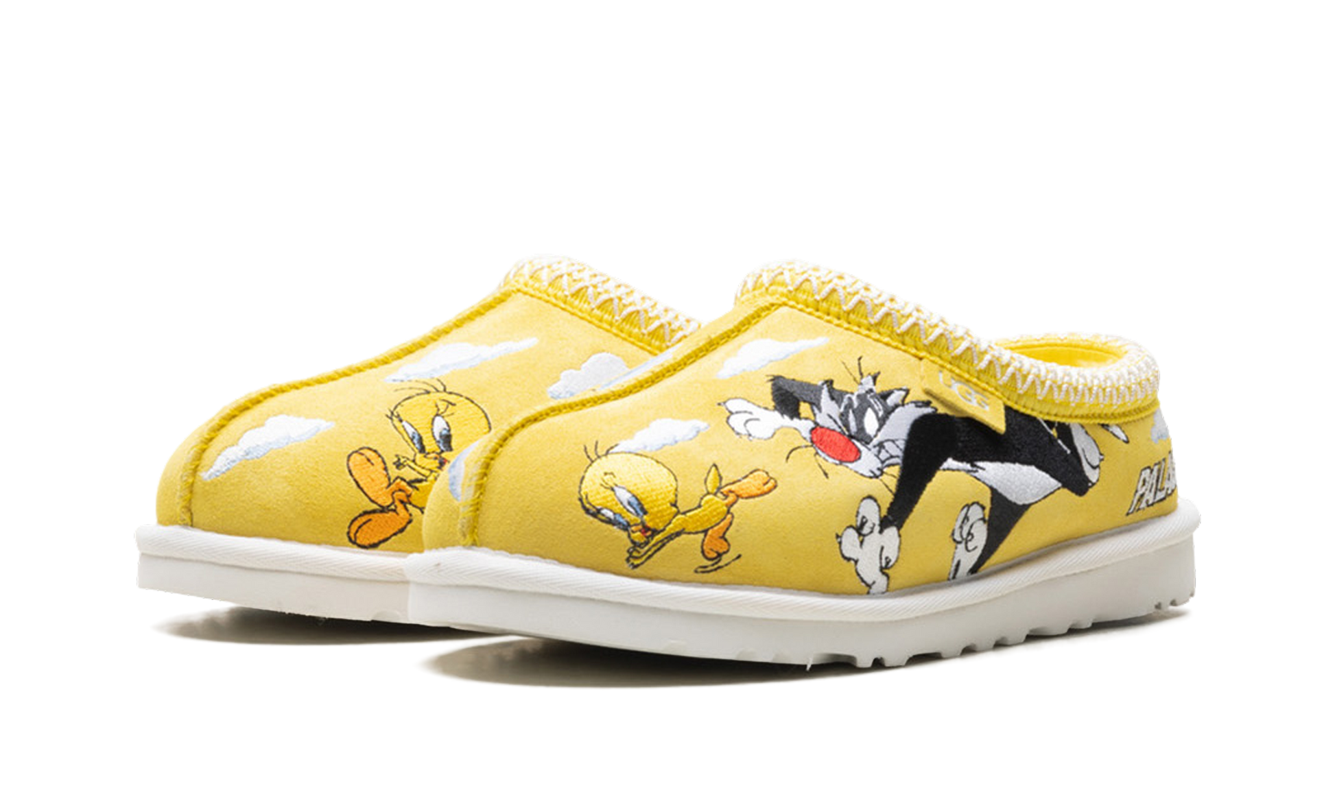 Tasman "Palace x looney tunes" 1181910 YEL