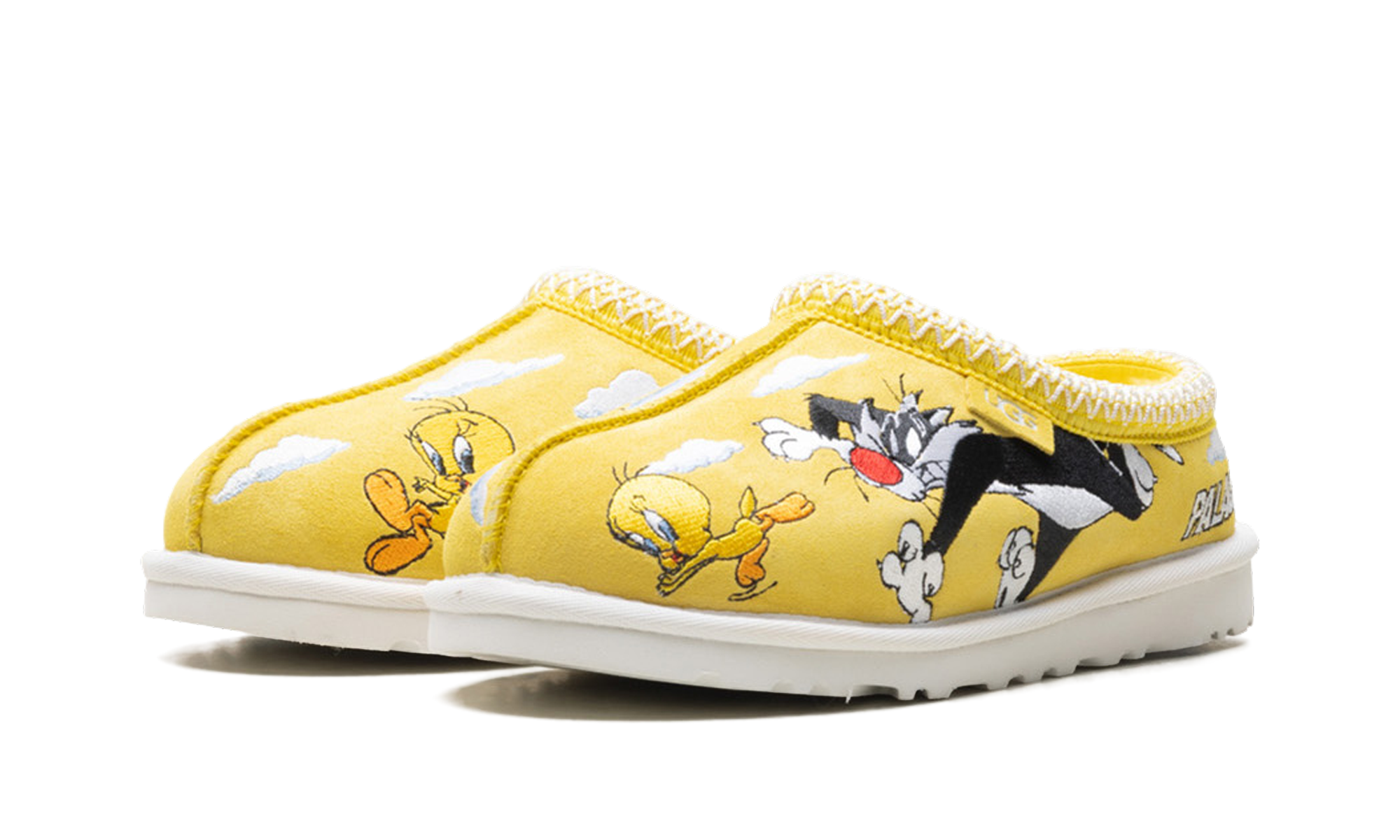 Tasman "Palace x looney tunes" 1181910 YEL