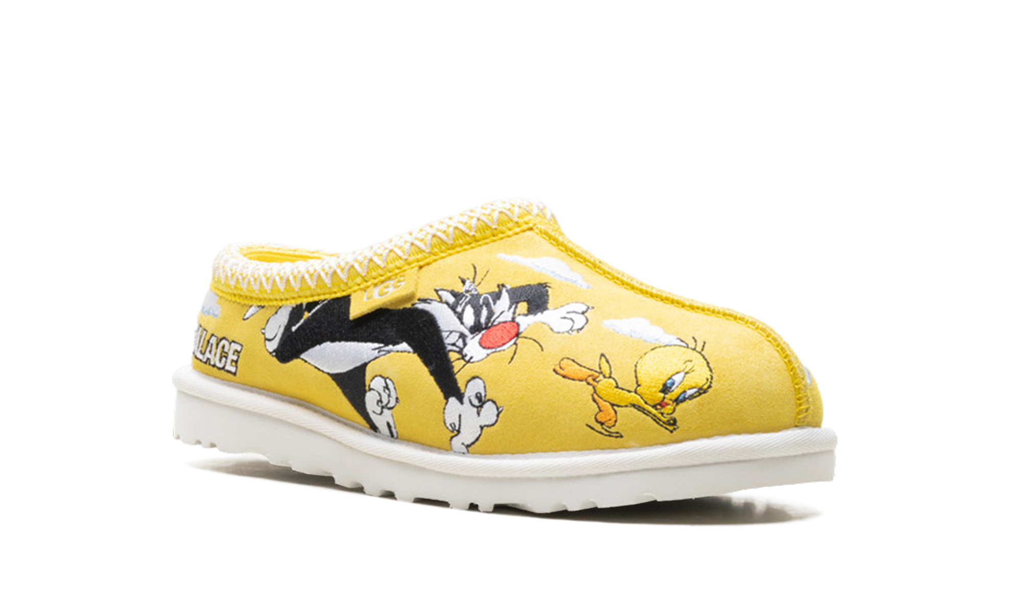 Tasman "Palace x looney tunes" 1181910 YEL