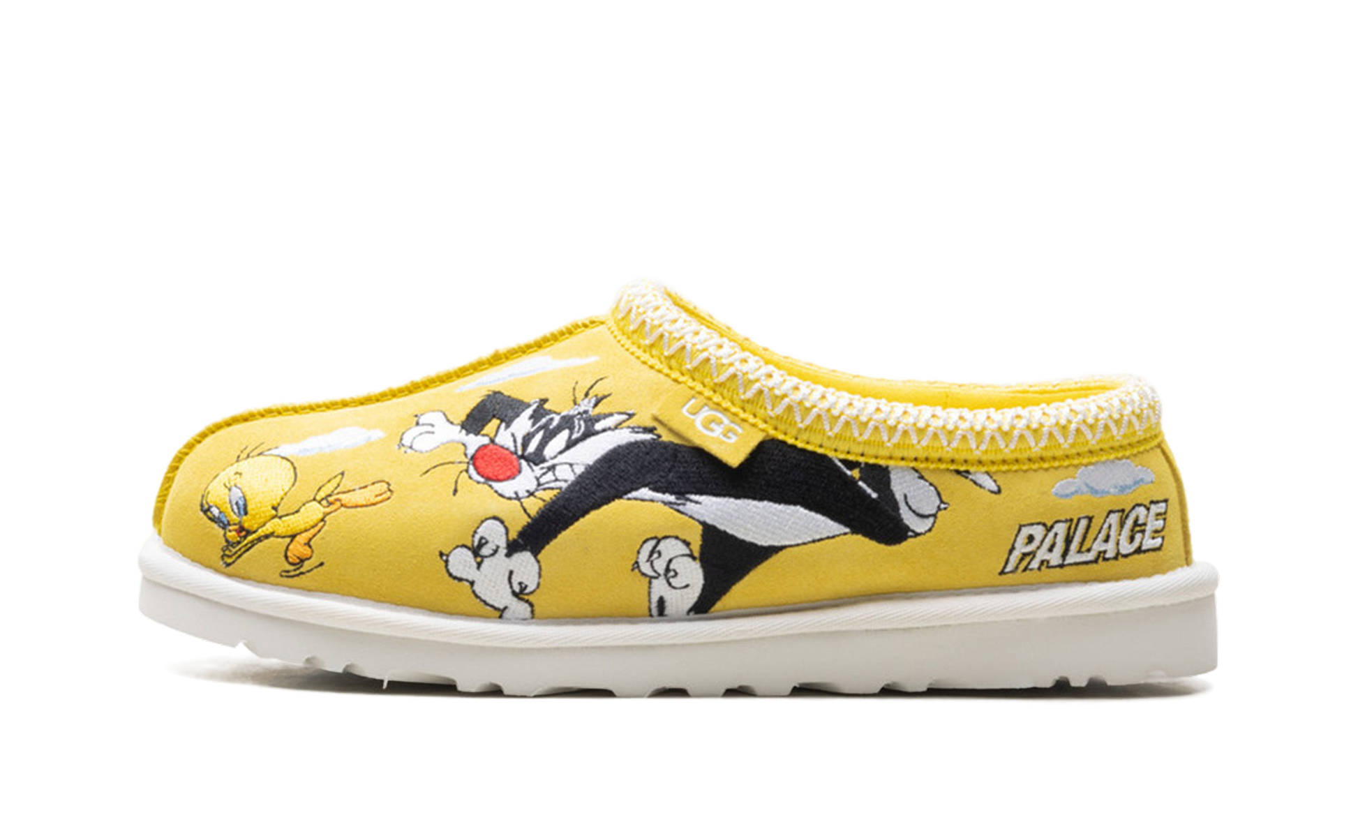 Tasman "Palace x looney tunes" 1181910 YEL