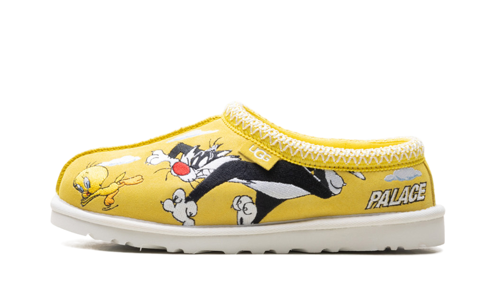 Tasman "Palace x looney tunes" 1181910 YEL