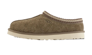 Tasman Shaggy Suede "Smoke Plume"
