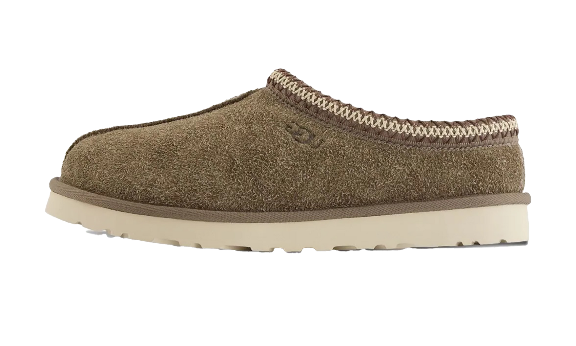 Tasman Shaggy Suede "Smoke Plume"