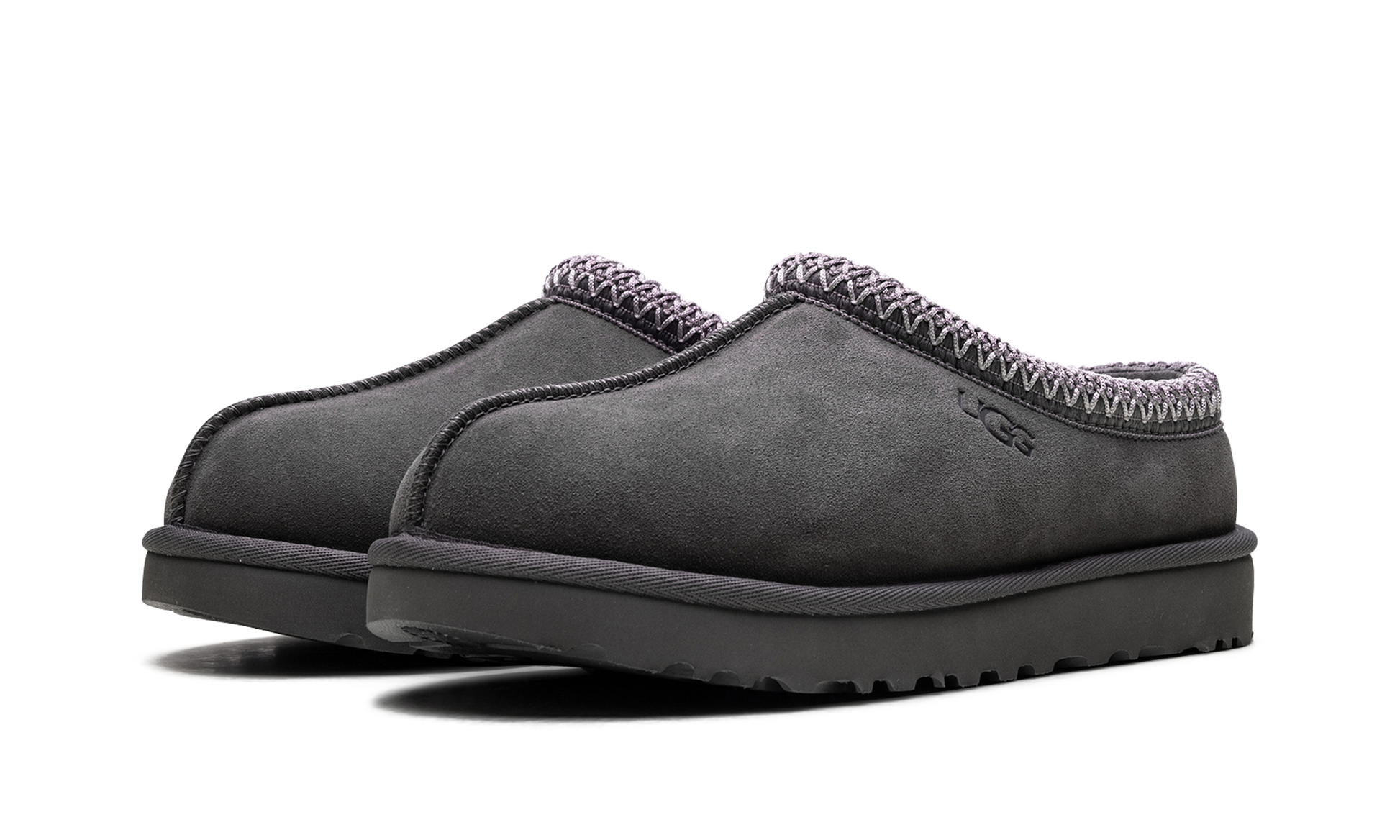 Tasman Slipper "Charcoal sugarplum" 5955 CCLS